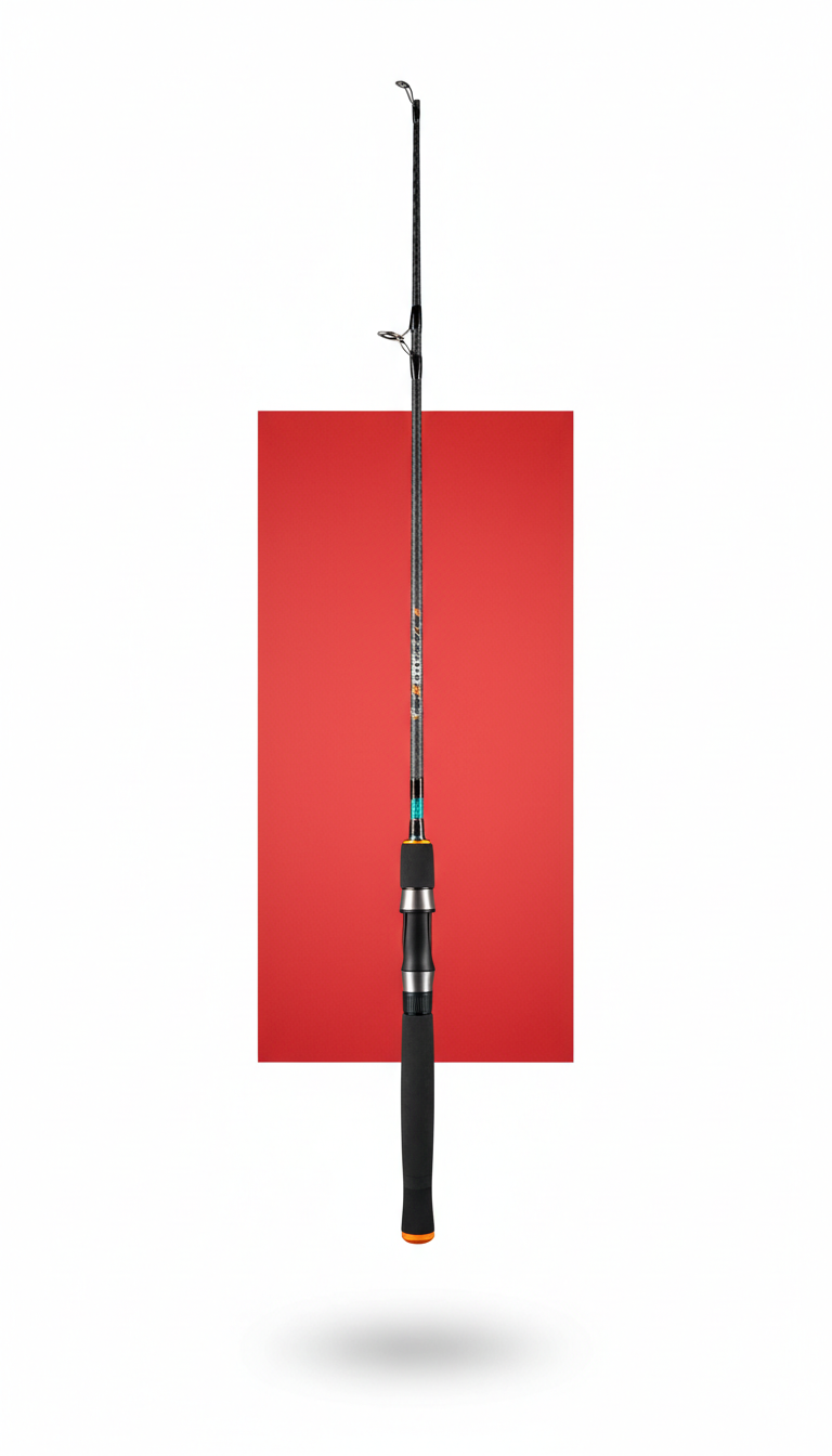 Carbon Fiber Spinning Rod