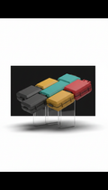 Graphic Waterproof Tackle Box
